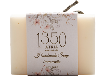 Ölmez Çiçek sabun